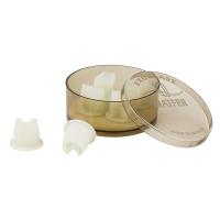 Набор резаков(№2)для овощей,фруктов,желе и т.д макс.D=2.7см;пластик