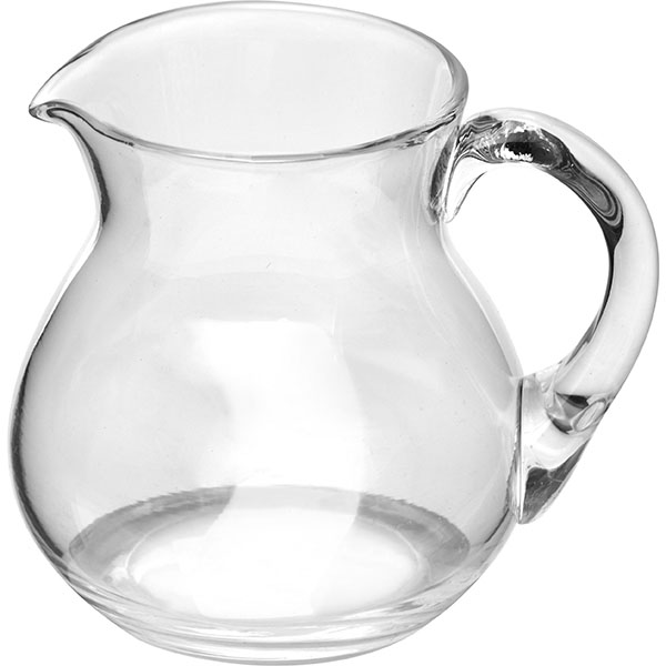 Кувшин;стекло;0,5л;D=95/80,H=135,L=140,B=2мм;прозр. Кувшин;стекло;0,5л;D=95/80,H=135,L=140,B=2мм;прозр.