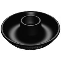 Форма для выпечки «Экзогласс» Саварин[12шт];пластик;45мл;D=70,H=15мм