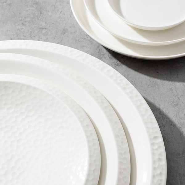 Тарелка мелкая;фарфор;D=113,H=16мм;белый