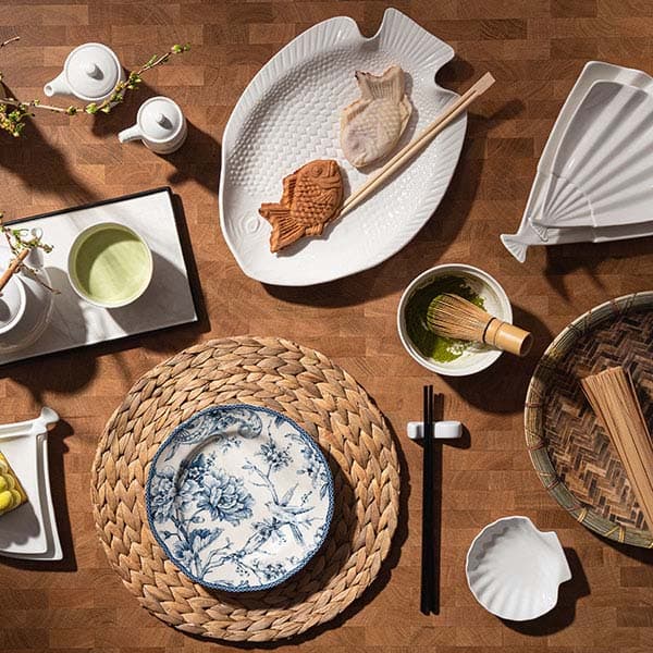 Блюдо «Кунстверк» ракушка;фарфор;D=115,H=65,L=120,B=105мм;белый