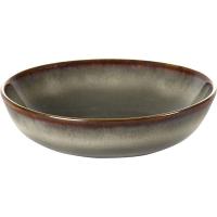 Салатник;керамика;D=90,H=25мм;серый