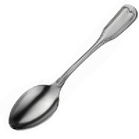 Ложка десертная «Витториале»;сталь нерж.