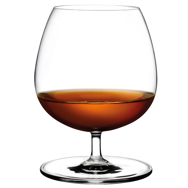 Бокал для бренди «Винтаж»;хр.стекло;0,5л;,H=13,2см