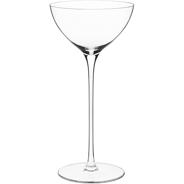 Коктейльная рюмка «Диверто»;хр.стекло;200мл;D=95,H=200мм;прозр.