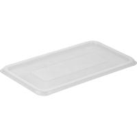 Крышка для гастроемкости GN 1/3;полипроп.;белый