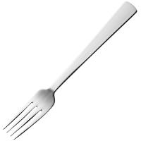 Вилка столовая «Роял»;сталь нерж.;,L=210,B=27мм;серебрист.