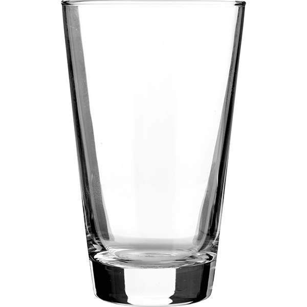 Хайбол (стакан) «Измир»;стекло;320мл;D=8/5,H=13см;прозр.