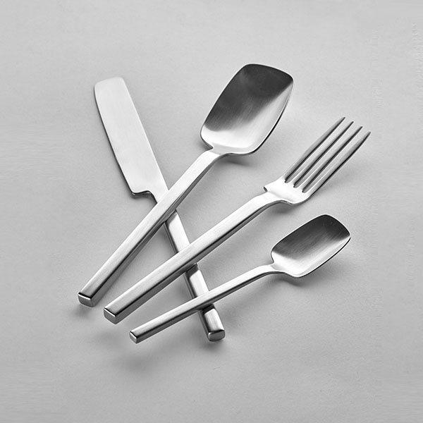 Нож десертный «Хеи»;сталь нерж.;,L=205,B=20мм