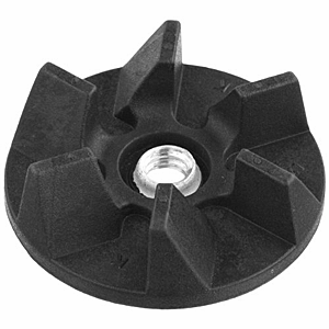 Муфта д/бленд.HB 908,909,918;резина;D=37,H=10мм;черный