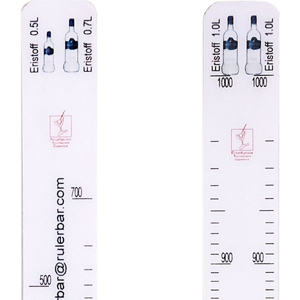 Линейка барная «Эристофф» 0.5, 0.7, 1л