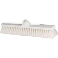 Щетка средней жесткости;,H=12,L=40,B=6см;белый