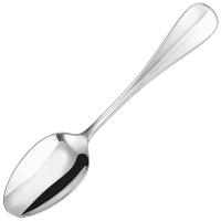 Ложка кофейная «Багет»;сталь нерж.;,L=11см;серебрист.