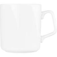 Кружка «Эльза»;фарфор;350мл;D=8,2,H=9,2,L=115,8см;белый Кружка «Эльза»;фарфор;350мл;D=8,2,H=9,2,L=115,8см;белый