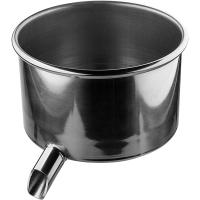 Корпус сита к SE/01(7010405);сталь;D=145,H=87,B=160мм;металлич.