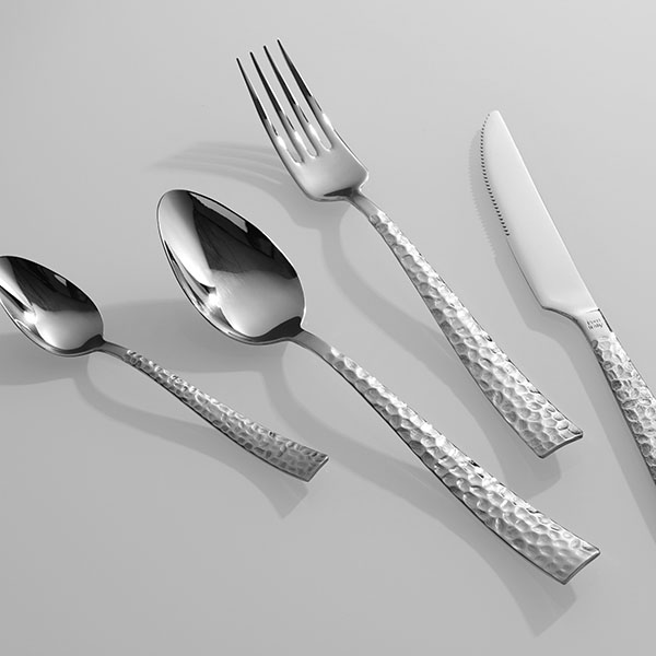 Вилка столовая «Пэлас Мартелатто»;сталь нерж.;,L=21см;серебрист.