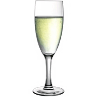 Бокал-флюте «Церемони»;стекло;160мл;D=55/63,H=175мм;прозр.