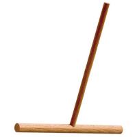 Шпатель для приг.блинов[5шт];бук;,H=6,L=18,B=18см;св. дерево