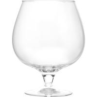 Ваза-бокал;стекло;1л;D=95,H=140мм;прозр.