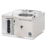 Машина для приготовления мороженого 5кг;,H=39,5,B=46,5см;650вт