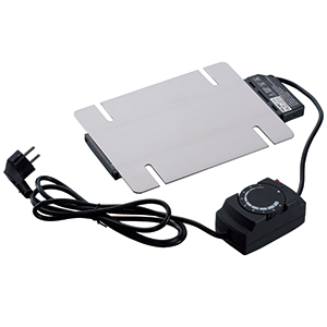 Элемент электронагревательный для мармита 12370 (110/220V,700W);,L=30,2,B=20см