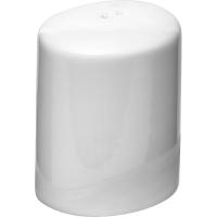 Перечница «Монако Вайт»;фарфор;,H=65,L=50,B=40мм;белый