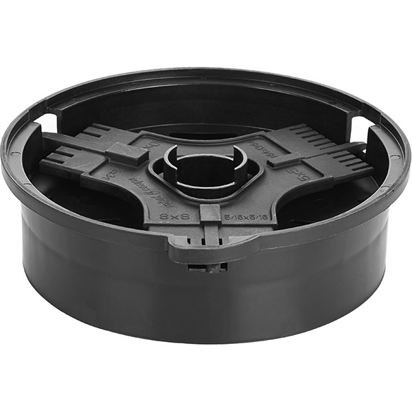 Комплект д/очистки решеток д/нар.кубиков;,H=105,L=24,B=24мм