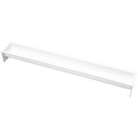 Форма для заморозки «Треугольник»;пластик;,H=70,L=480,B=85мм;белый