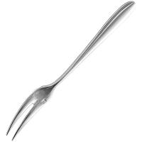 Вилка для улиток «Лаццо»;сталь нерж.;металлич.