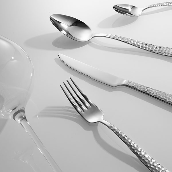 Вилка десертная «Пэлас Мартелатто»;сталь нерж.;,L=18,2см