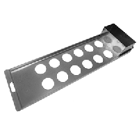 Набор д/шокол.дисков (2 части);сталь нерж.;D=4см