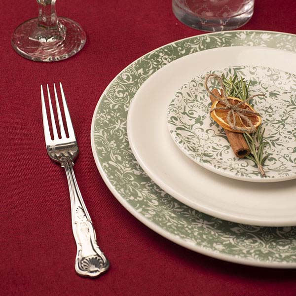 Вилка десертная «Кингс Стэйнлесс Стил»;сталь нерж.;,L=183/75,B=25мм;серебрист.