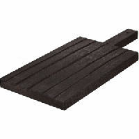 Доска для подачи;дуб;,H=3,L=48/34,B=26см