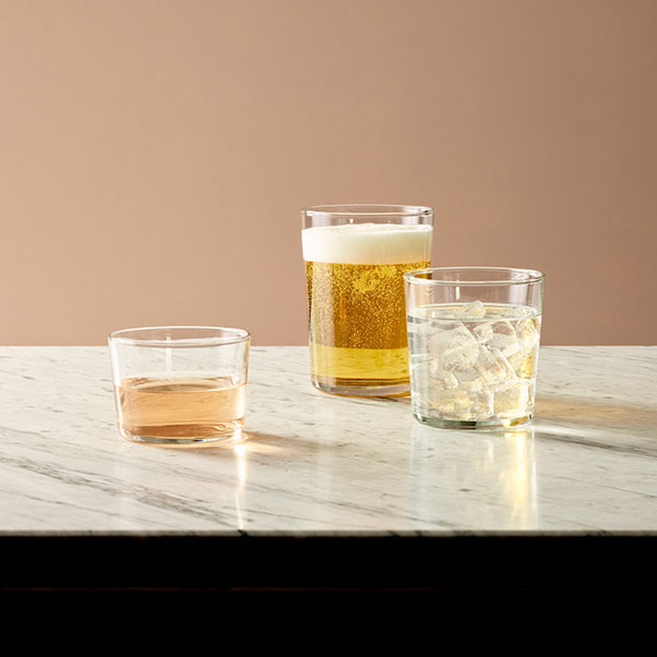 Олд фэшн «Бодега»;стекло;355мл;D=85,H=90мм;прозр.