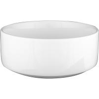 Салатник «Белая»;фарфор;120мл;D=92,H=32мм;белый