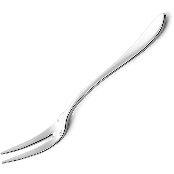 Вилка для улиток «Лаццо»;сталь нерж.;металлич.