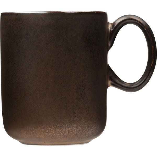 Чашка чайная «Сейдж»;фарфор;170мл;D=62,H=77мм;зелен.,бронз. Чашка чайная «Сейдж»;фарфор;170мл;D=62,H=77мм;зелен.,бронз.