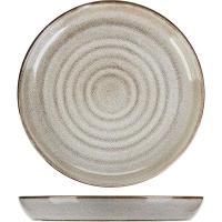 Тарелка «Поттерс» мелкая;фарфор;D=19см