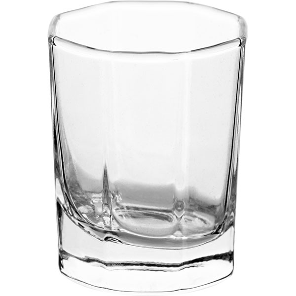 Стопка «Кошем»;стекло;60мл;D=48,H=58мм;прозр.