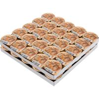 Сироп «Миндаль» ароматизированный порционный Pinch&Drop на подложке[50шт];поливинилхл.;15мл;D=45,H=4