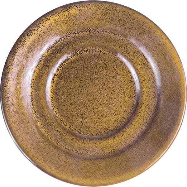 Кофейная пара «Млечный путь салатовый»;фарфор;80мл;салатов.,черный