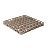 Секция дополнительная для кассеты JW-49 «Проотель»;полипроп.;,H=45,L=500,B=500мм;бежев.