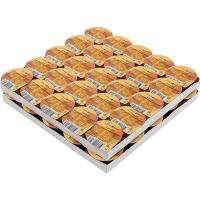 Сироп «Карамель» ароматизированный порционный Pinch&Drop на подложке[50шт];поливинилхл.;15мл;D=45,H=