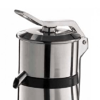 Ручка к крышке д/соков. «Куамар Т-94»;алюмин.;D=120,L=200,B=4мм