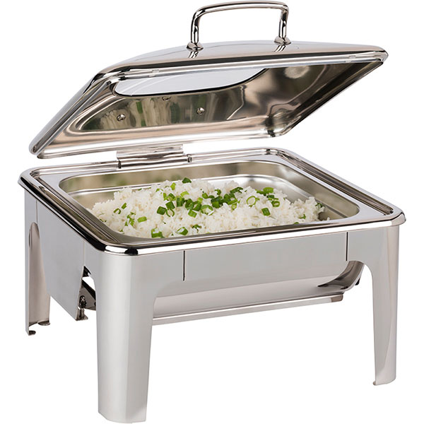 Мармит индукционный GN 2/3;5,5л;,H=30,L=42,B=41см