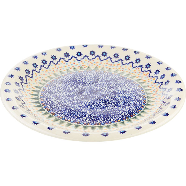 Тарелка глубокая «Нина»;керамика;D=26см