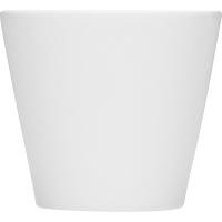 Соусник «Пьюрити»;эко-кост. фарф.;90мл;D=6см;белый