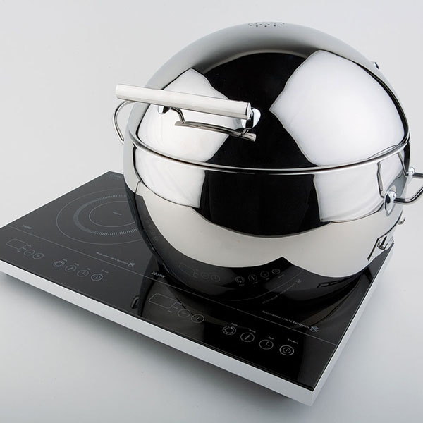 Мармит-супница;сталь;10л;D=48,H=32см;металлич.