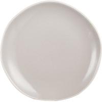 Тарелка «Рокалео Сэнд» мелкая;фарфор;D=25,5см;бежев.