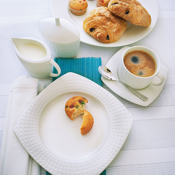 Сахарница «Сатиник»;фарфор;285мл;,H=125,L=115,B=78мм;белый